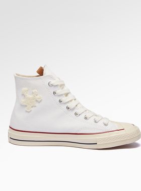 2025夏季新款厚底男女高帮鞋女复古大头鞋情侣鞋运动休闲拼色潮牌