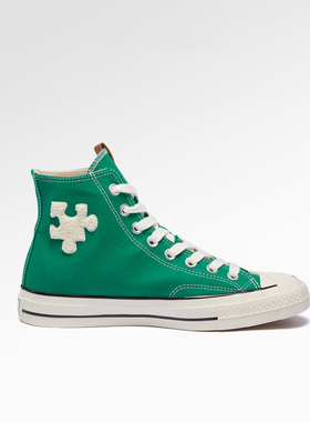 2025夏季新款厚底男女高帮鞋女复古大头鞋情侣鞋运动休闲拼色潮牌