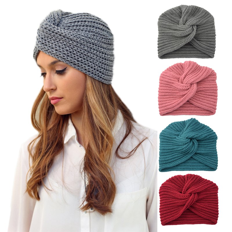 网红Bonnet Beanies Knitted Winter Hat Caps Winter Hats Women