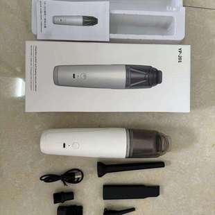 强吸力多功能家车两用 小型手持无线车载吸尘器大功率便携式