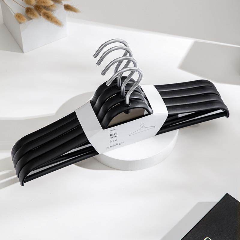 衣架家用挂衣无痕防滑衣挂衣服防肩角衣撑衣柜轻奢黑色晾陶琪其他,3C数码配件,USB灯,淘宝优惠券,粉丝福利购,淘宝优惠卷