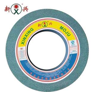 P400 外圆磨床用绿色碳化硅砂轮 203 F80K7V MBG1432 M131W