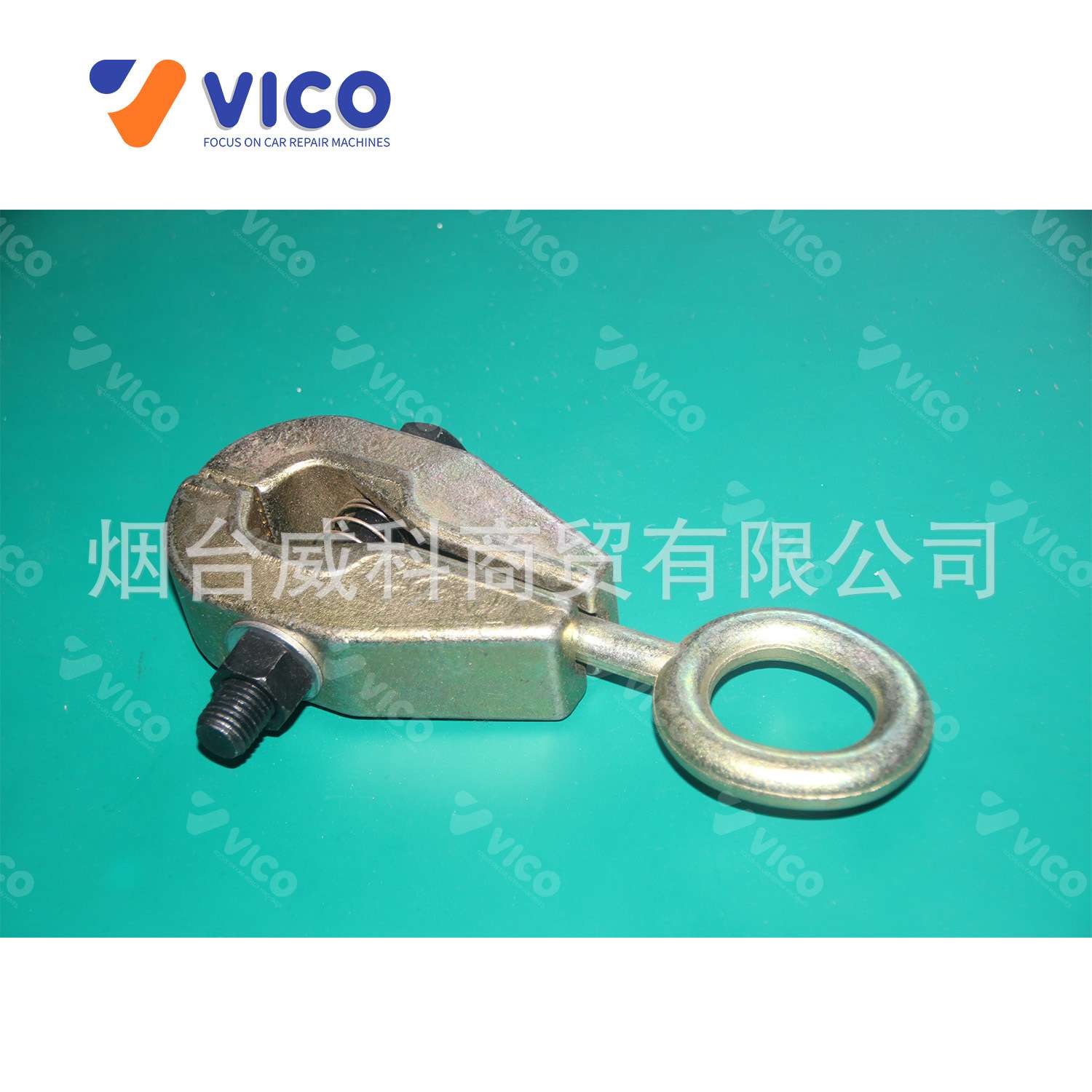 威科大梁校正仪配件C型夹钳 其他通用汽车维修设备配件