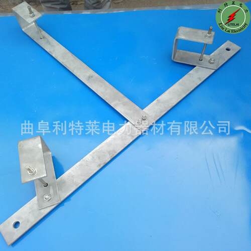 OPPC专用余缆架，T型余缆架，热镀锌材质，厂家直接发货