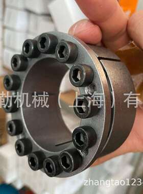 Z8B涨紧套EUX16胀套MLM涨套椿本KE免键轴衬KL201胀紧套SCE201胀套