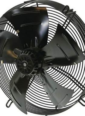 外转子轴流离心风机A4D350-AP08-01/16/36 230V机柜冷却散热风扇