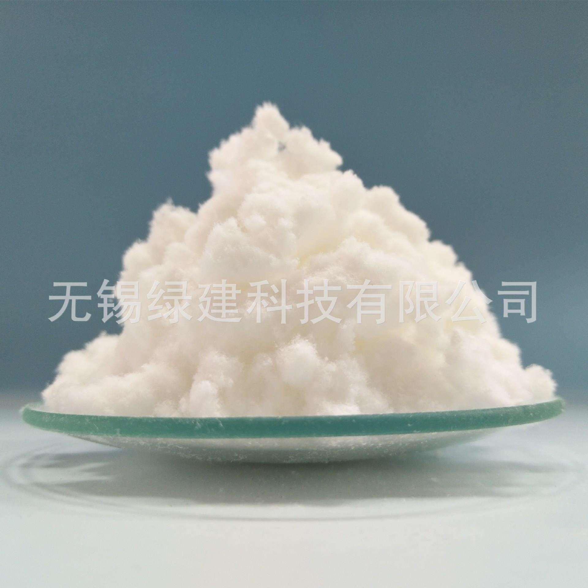 厂家直供白色墙衣纤维 木质纤维 建筑用木浆纤维 耐火材料纤维