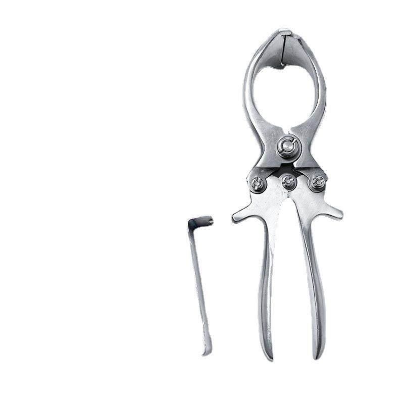 猪用去势器 养殖厂用短尾阉割去势钳 牛羊畜牧养殖业器械系列畜牧