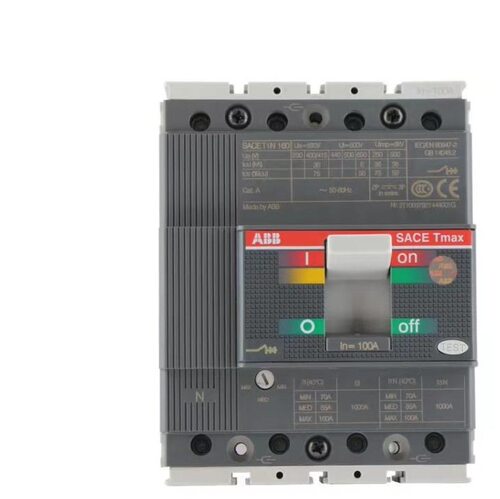Formula A塑壳断路器 A2N250 MF200/2400 FF 3P