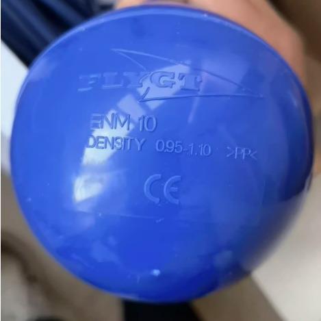 ITT水泵配件，Xylem水泵配件，FLYGT水泵配件飞力浮球6m