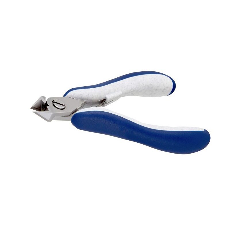 ideal-tek剪线钳ES351TX.CR.BGO 超硬合金剪线钳0.10-0.60mm