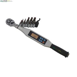 0.5N.m数显扭矩扳手价格 小型电子力矩扳手厂家 微型数字扭力扳手