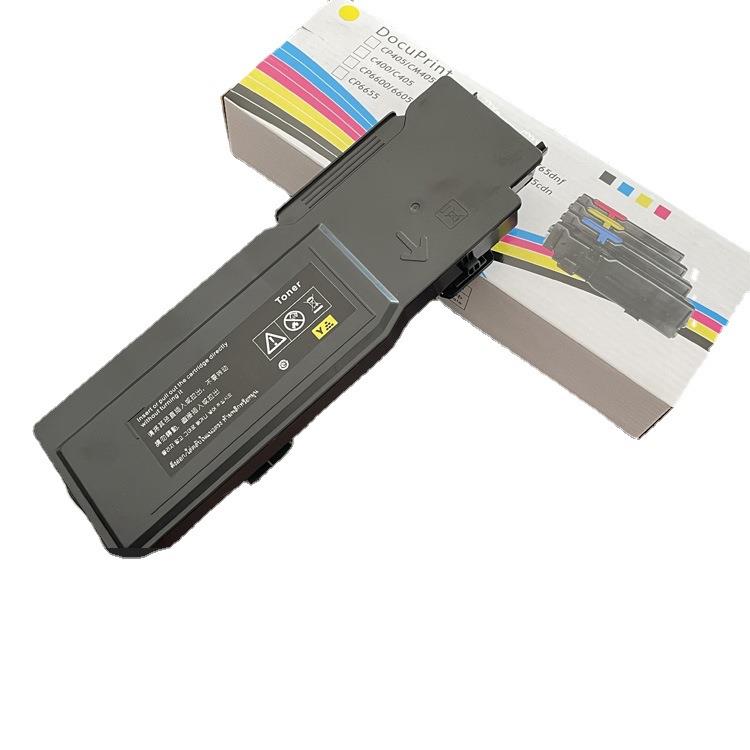 适用施乐XeroxVersaLink C400N/DN/DNM C405墨粉筒粉仓硒鼓碳粉盒