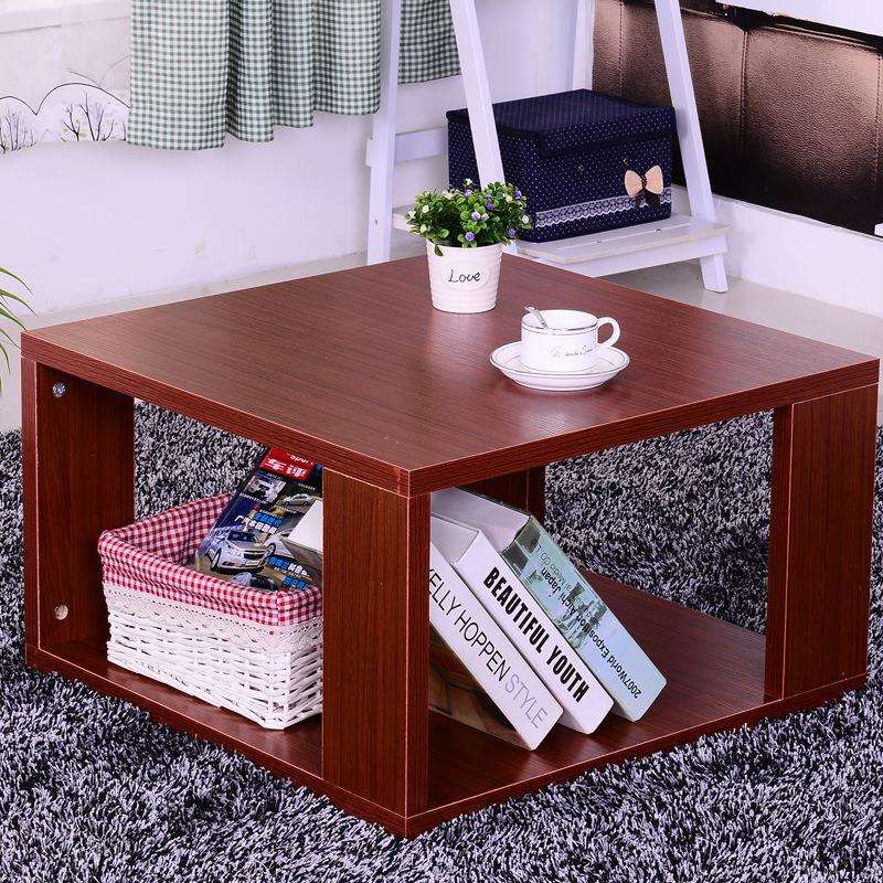 茶几榻榻米小桌子创意矮桌沙发茶几桌客厅沙发桌边几简约
