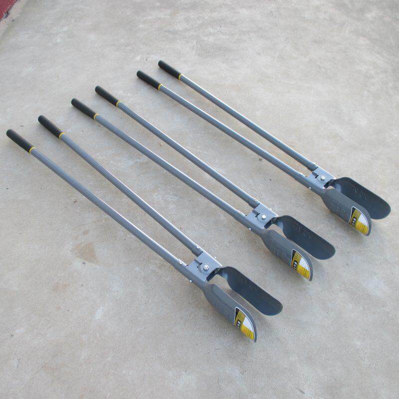 挖洞工具对锹电力挖电线杆坑对铲锹取土器对锨洛阳铲打桩挖坑