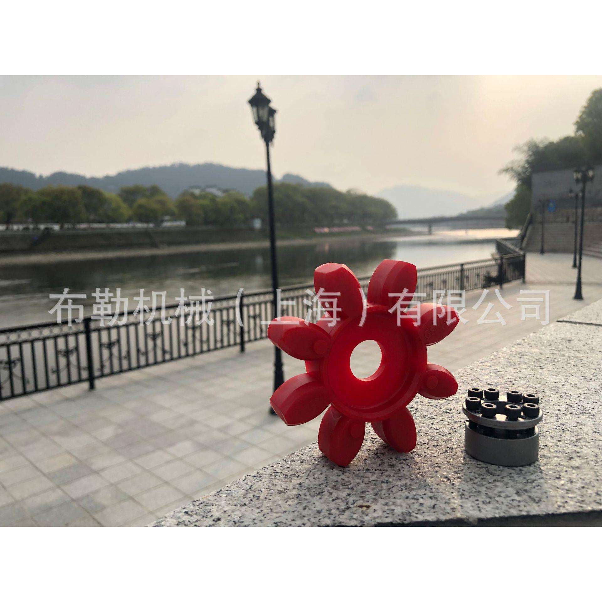 上海布勒梅花联轴器缓冲垫/减震块/弹性体GS28梅花瓣西安银川兰州