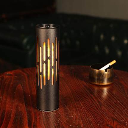 LED充电台灯 酒吧夜店清吧酒馆文艺桌灯 KTV夜场餐吧发光桌灯夜灯