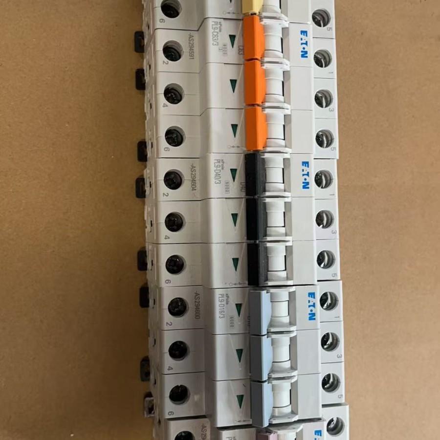 穆勒伊顿断路器PBSM-402/003-A PBSM-404/003 PLHT-C125/3