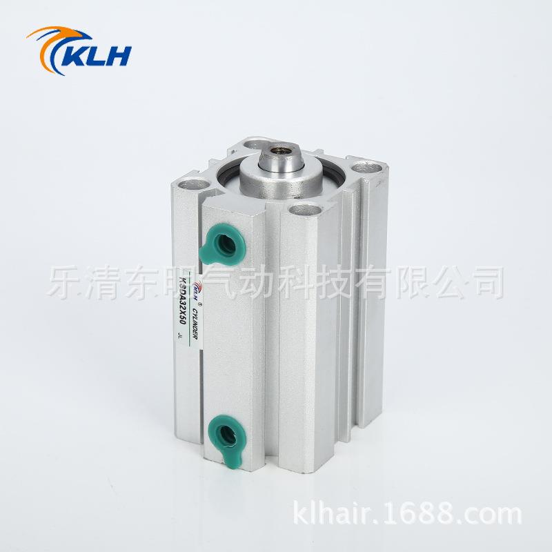 SDA50X90/SDA50X90-B/SDAS50X90/SDAS50X90-B带磁外牙薄型气缸