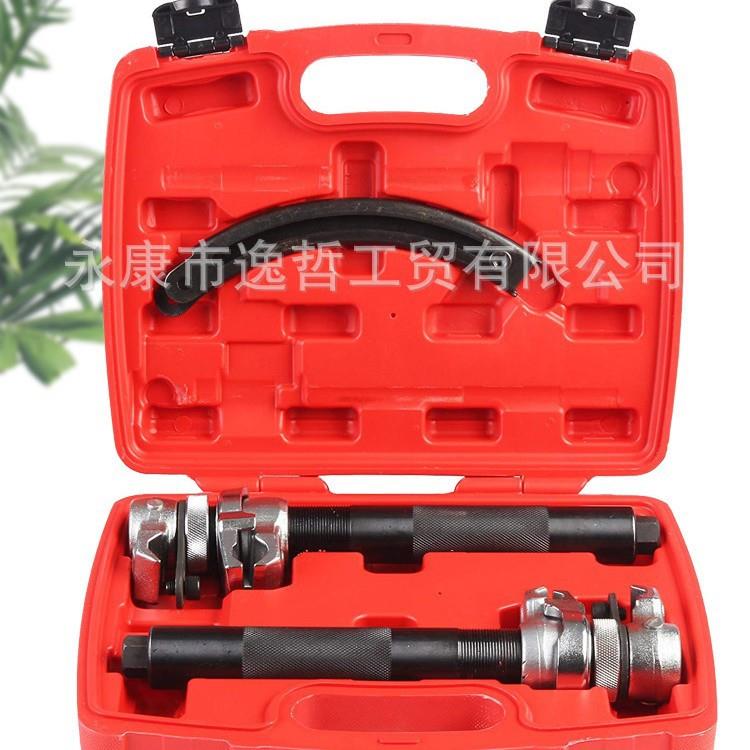 专用汽保工具压扒簧器压簧机卷式减震弹簧压缩器避震弹簧拆装拆卸