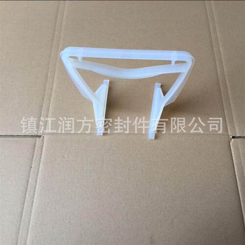 半导体使用2寸PFA清洗花篮硅芯片硅晶片承载器 太阳能PFA晶舟盒