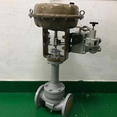 气动头 气动薄膜执行器 整体气动薄膜头 常开气动薄膜执行器