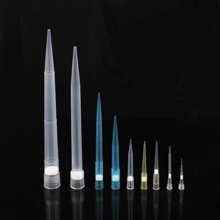 砂芯 1ml 100 10ul加长 移液器滤芯吸头 1000ul 200 枪头