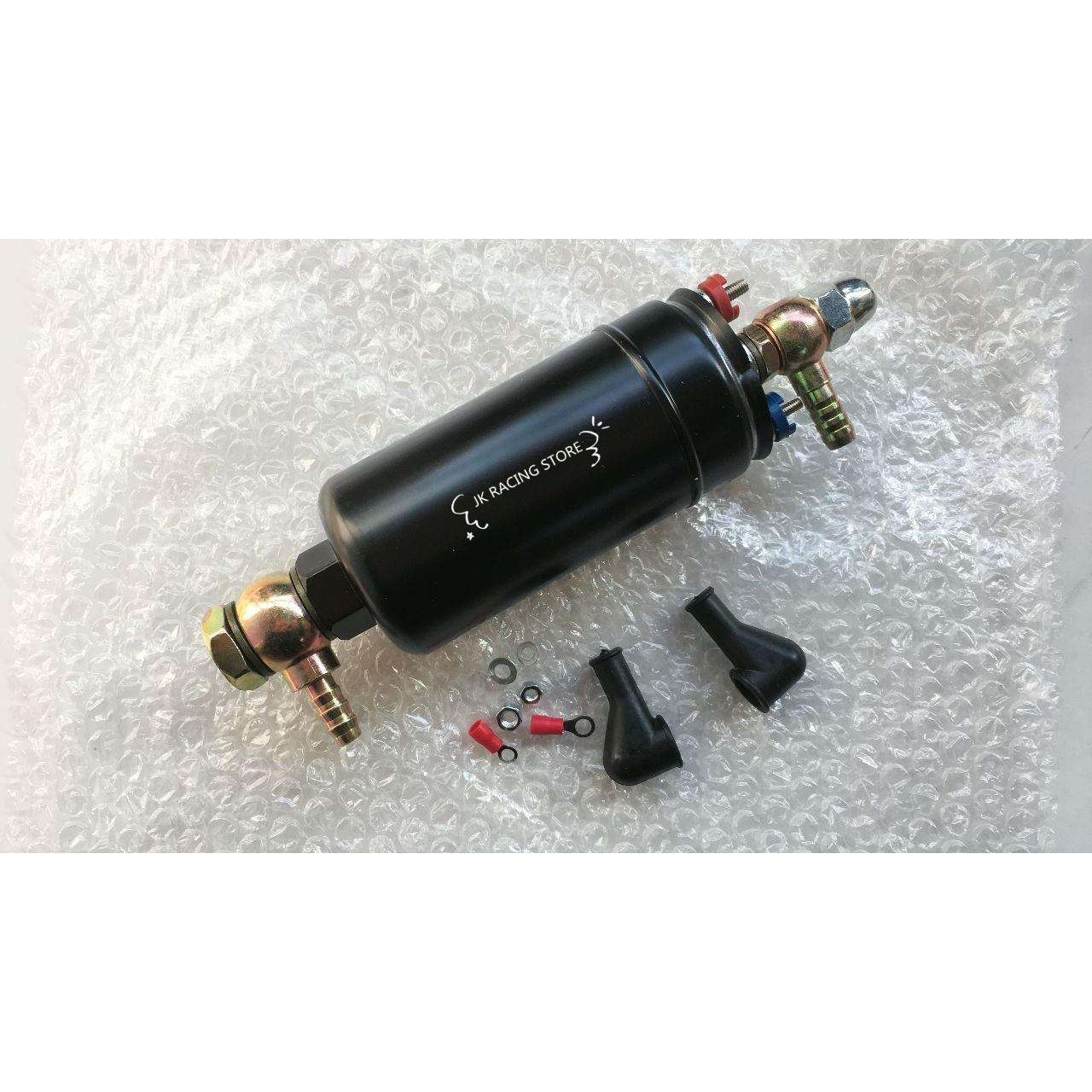 改装外置自吸抽油泵8BAR 2V 0580254044 380LPH副油箱油泵柴油泵