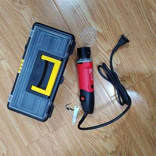 ST-30手持式钨极磨削机 便携式220V钨针打磨机业兴电动钨极磨尖机