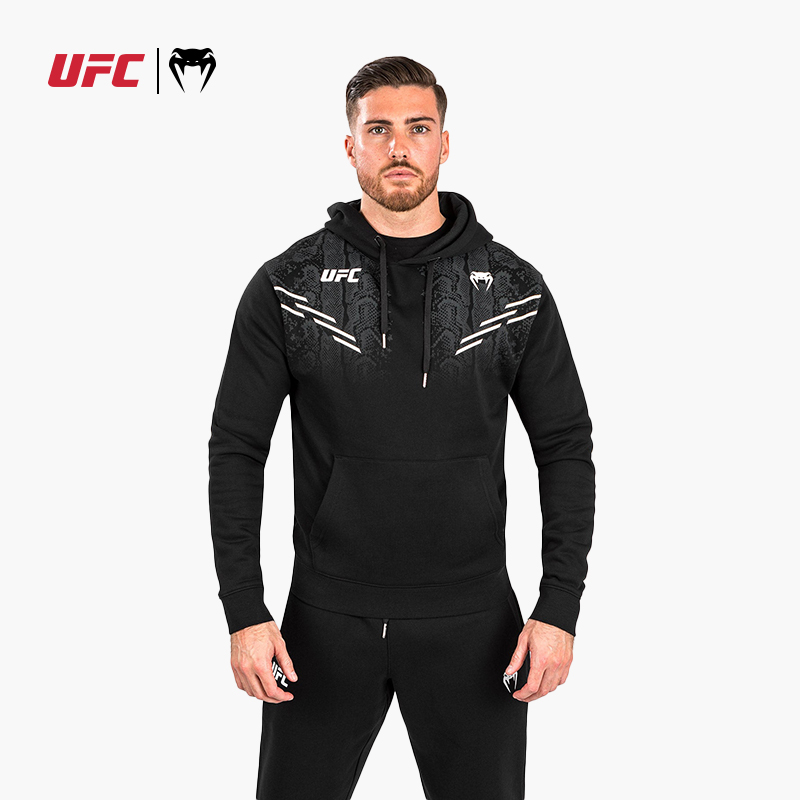 VENUM男款连帽新款卫衣UFC3.0