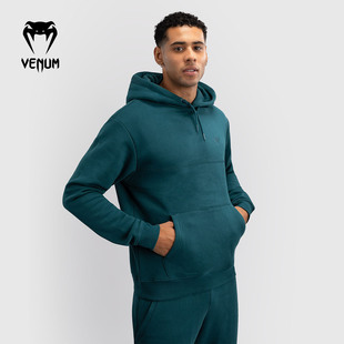VENUM 毒液 SILENT POWER新款男运动连帽衫健身训练跑步外套卫衣