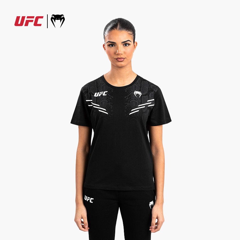 VENUM短袖女款新款T恤UFC3.0