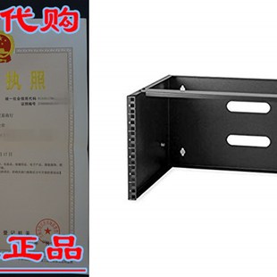 Panel 新品 Patch Wall Mount Bracket StarTech.com inch