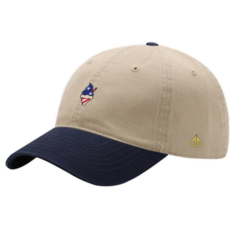 【官网折扣】剪刀四季新款韩版休闲百搭潮流大帽檐男女同款棒球帽