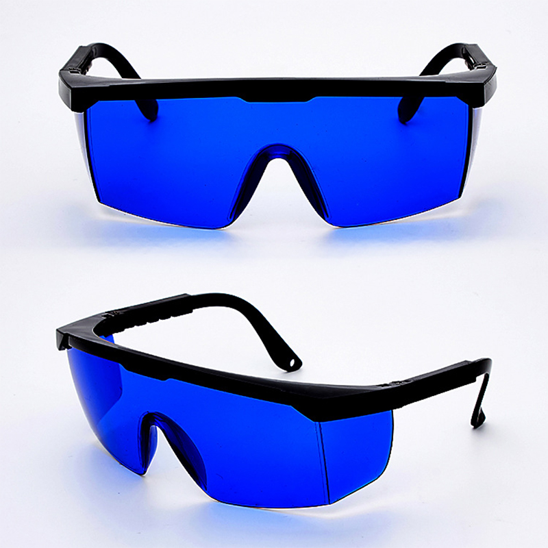 激光防护眼镜光子眼罩护目镜IPL眼镜E光脱毛 OPT美容仪器祛斑保护