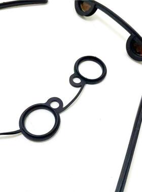 贝纳利原厂配件黄龙60 BJ600/BN600/TNT600缸盖罩密封垫分组件