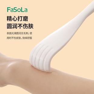 家用摩防真手按挠工痒抓加长手柄全身背部腰部瘙痒爪挠痒具可