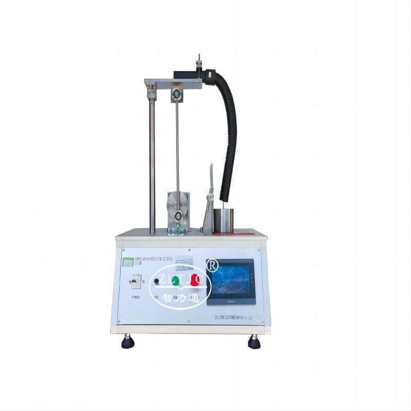 厂家供应吸尘器载流软管耐磨试验装置 GB4706.7图101载流软管耐磨,机械设备,试验机,淘宝优惠券,粉丝福利购,淘宝优惠卷