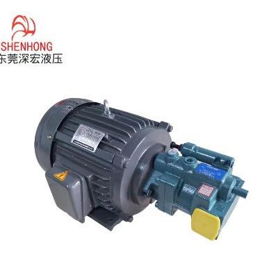 厂家直销电机5.5KW-PV2R1全铜线马达