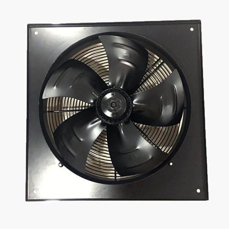 冷库冷凝器冷干机冷却器散热风扇YWF6D710外转子轴流风机