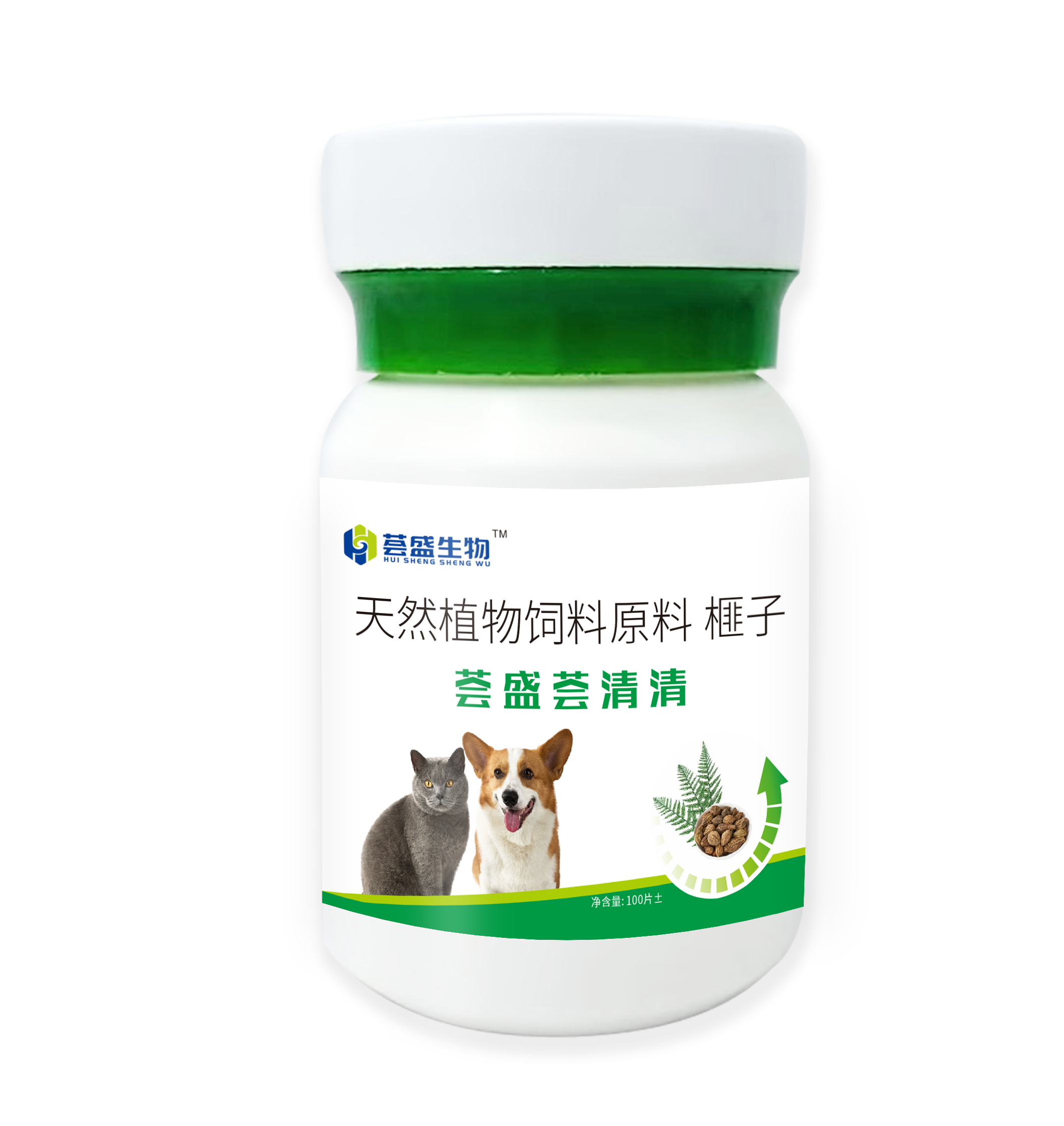 猫狗通用体内外一体驱虫适口性好