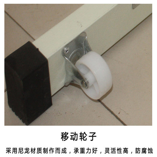玻璃钢伸缩围栏可移动电力绝缘施工安全道路隔离栏防护栏户外栅栏