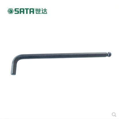 世达工具特长球头内六角扳手80110/80112/80113/80114/80116A