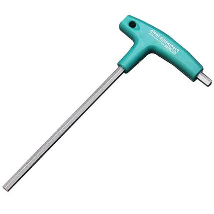 t型内六角扳手单个带手柄螺丝刀六棱套筒板手平头4mm6mm加长内6角