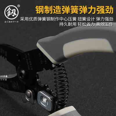 分线钳电工快速剥线器接