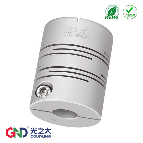 弹性联轴器GIC编码器步进伺服电机大扭矩丝杆梅花连轴器替CPLCX