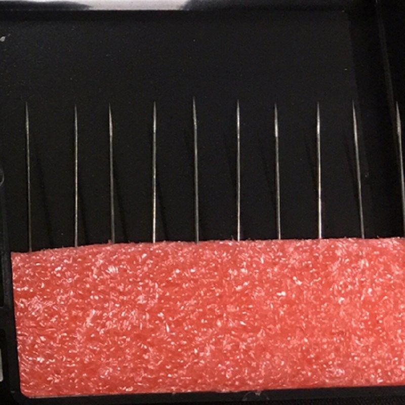 韩国进口0.1微米 100纳米钨钢探针 硬探针 耐磨 镀金针 探针,珠宝/钻石/翡翠,翡翠裸石/蛋面,淘宝优惠券,粉丝福利购,淘宝优惠卷