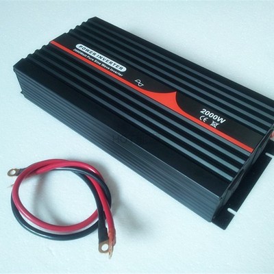 2KW Solar/Wind/Car Power inverter DC12V/24V/48V AC230V110V