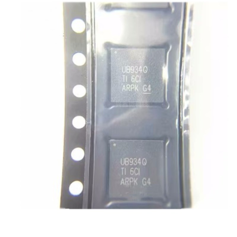 DS90UB934TRGZRQ1 VQFN-48 贴片UB934Q TRGZTQ1 接口解串器芯片