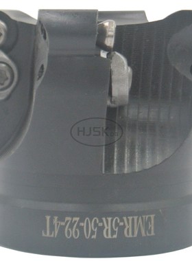 加硬抗震EMR5R圆鼻铣刀盘 EMRWR6刀盘面铣刀盘 快速开粗铣平面